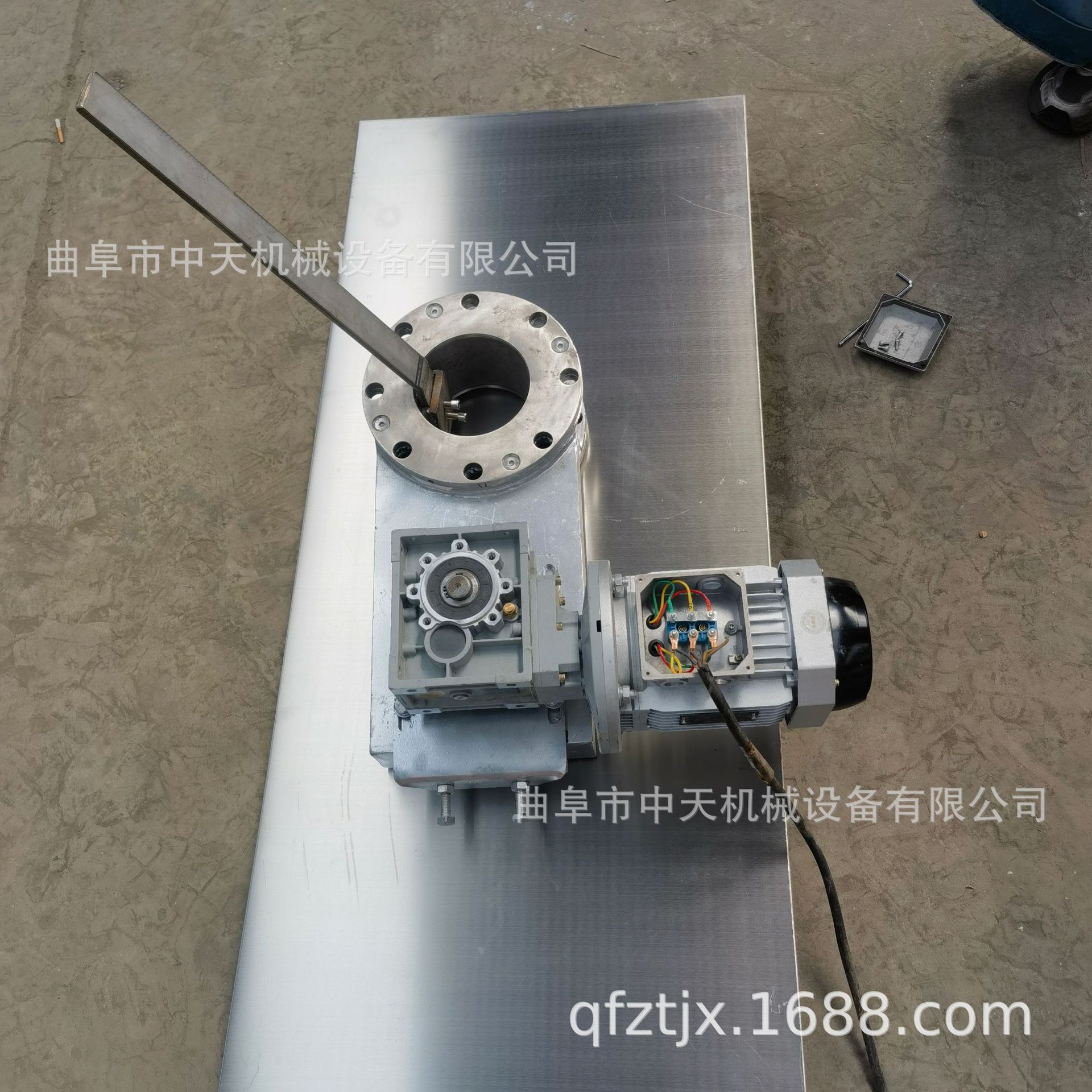 金属铁粉锌粉料仓刮料破拱器zcjb 熟石灰粉破拱装置