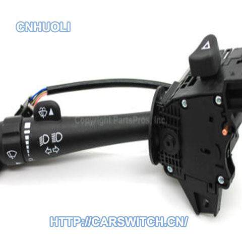 12450067别克雪佛兰凯迪拉克转向信号开关