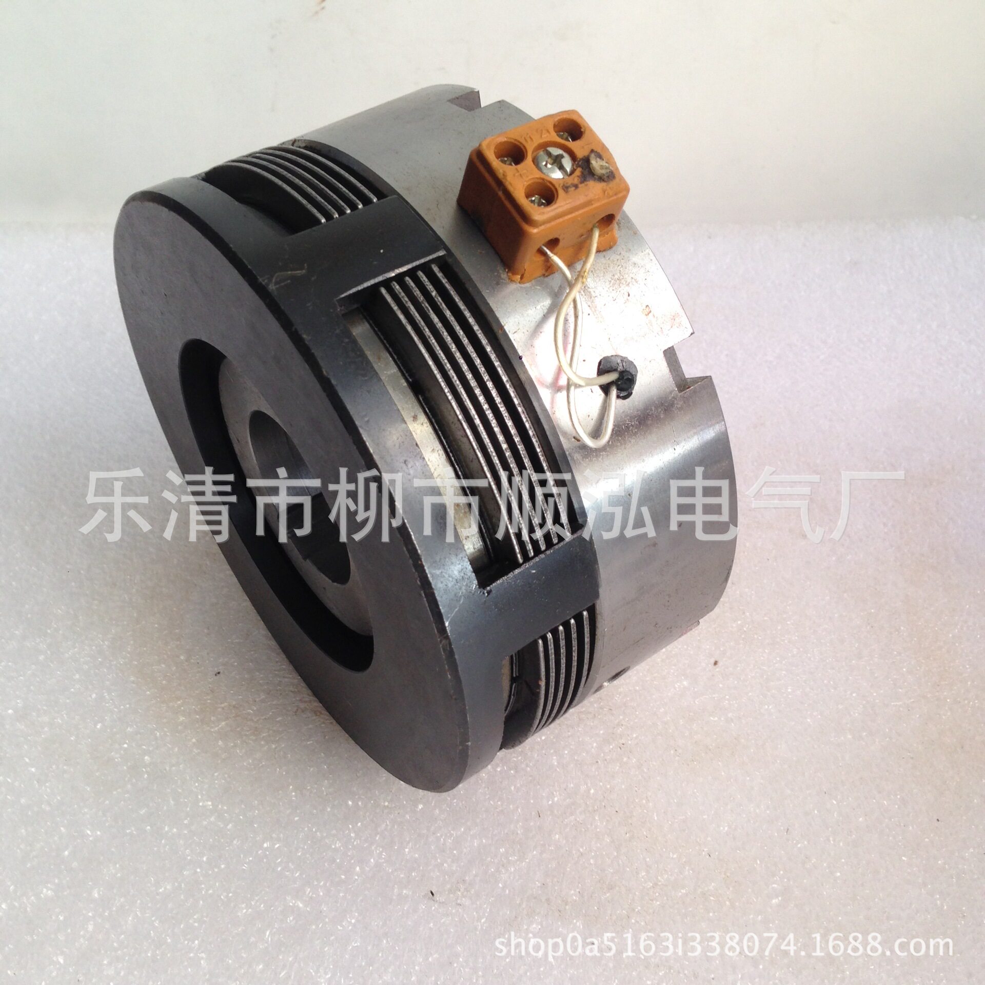 湿式多片电磁离合器DLM3-63