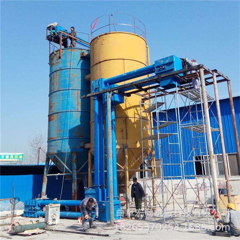 管链输送机生产螺旋刮板配件链轮盘片价格管链输送机多少钱