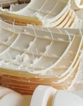 聚氨酯树脂pu胶yc5690ABC类pp料真空浇注树脂C组分调节韧性