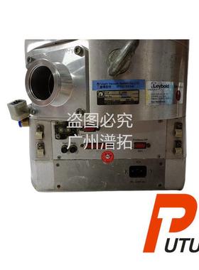 Leybold莱宝T1600复合分子泵维修-高清图片现场