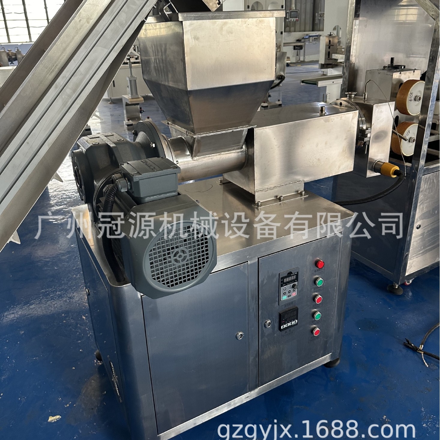 全自动手工皂出条机圆形长方形