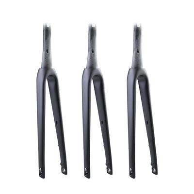 R16全隐藏式桶轴碳纤维公路前叉700C碳叉