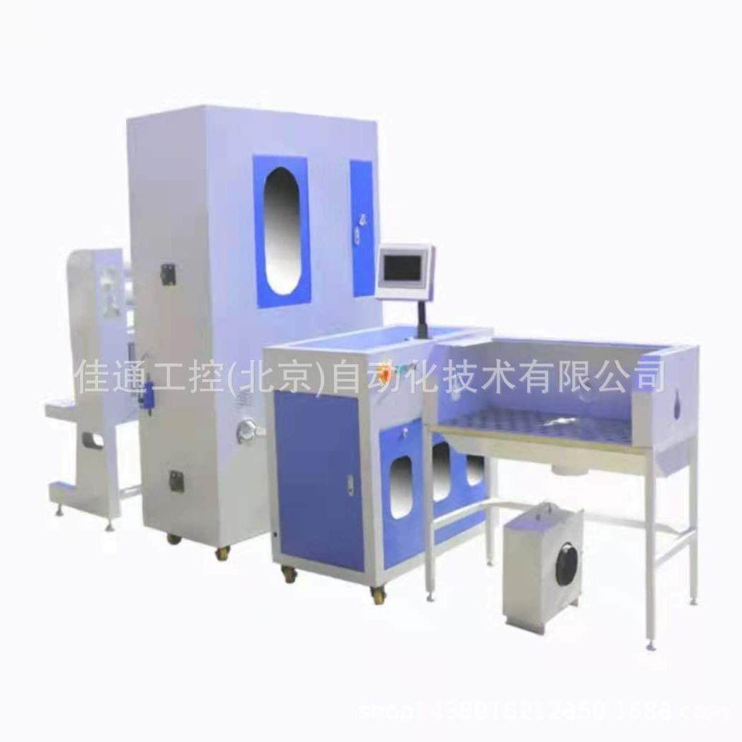 小型玩具海绵填充机电动式枕头沙发冲绒机pp棉海绵充棉机