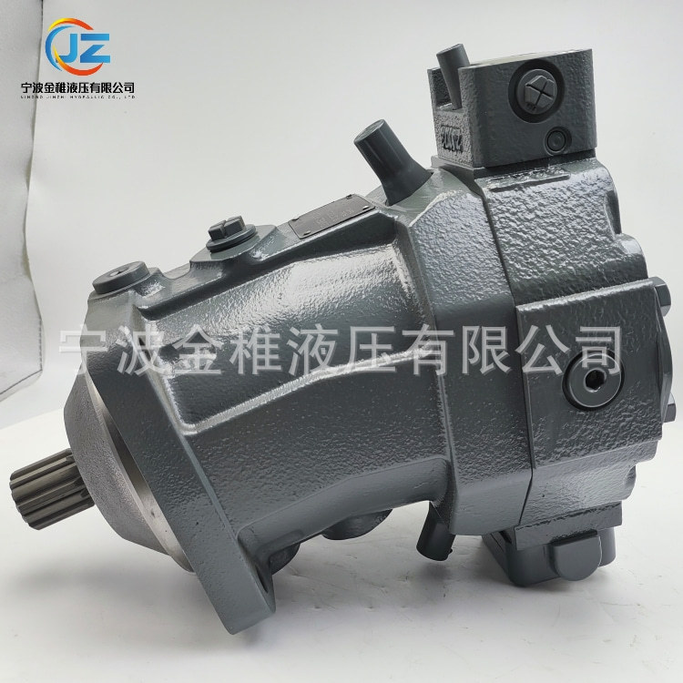 A6VM80HD2/63W-VAB010液压马达