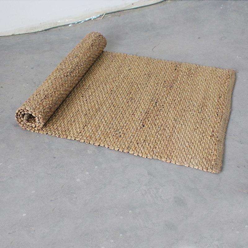 草席卧室阳台书房地毯学生宿舍席子客厅垫家用可折叠天然草席