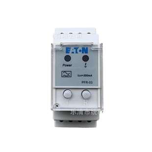 300mA EATON 03剩余电流动作继电器故障电流为定值 PFR 伊顿穆勒