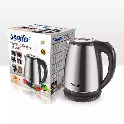 Sonifer1.8L不锈钢电热水壶烧水壶SF-2083