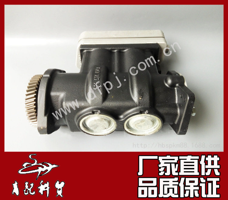 东风天龙康明斯双缸空气压缩机