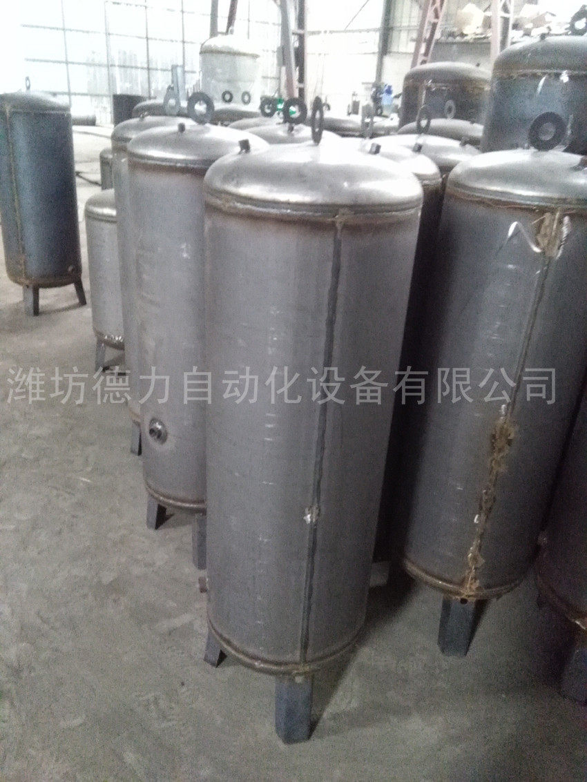 现货空压机罐体自动焊接设备