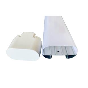 LED三防灯外壳套件防尘净化灯外壳套件3060铝型材灯具外壳