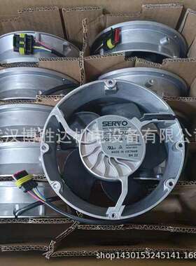 D1751S24B6CZ-16D1751S24B6CZ-17SERVO散热风扇24V1.8A17251