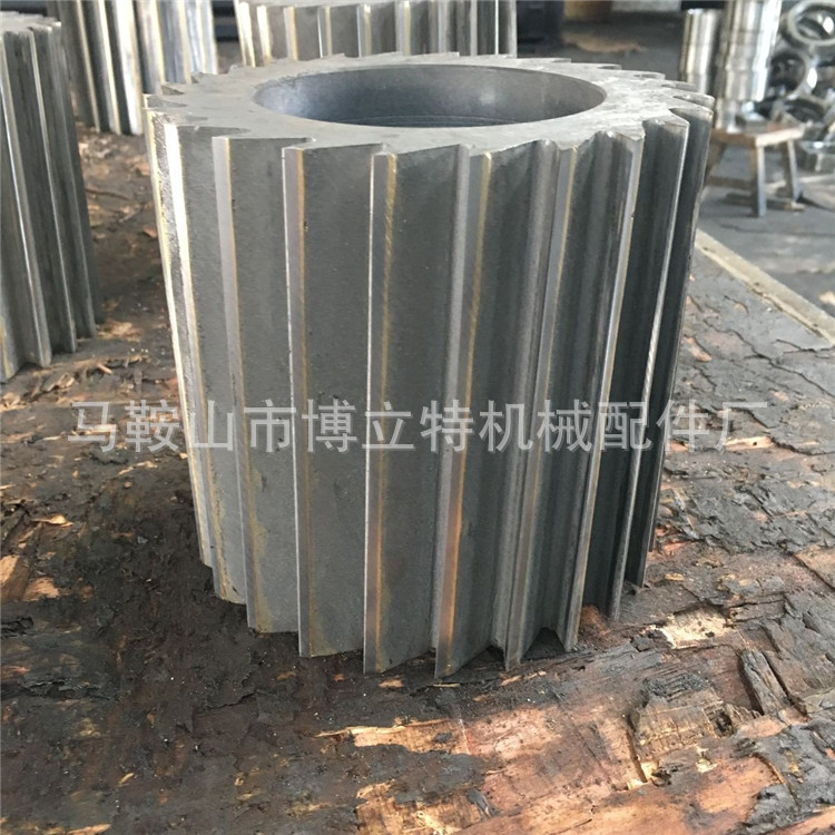 现货供应   200*130*100/32齿切粒机滚刀 塑料切粒滚刀