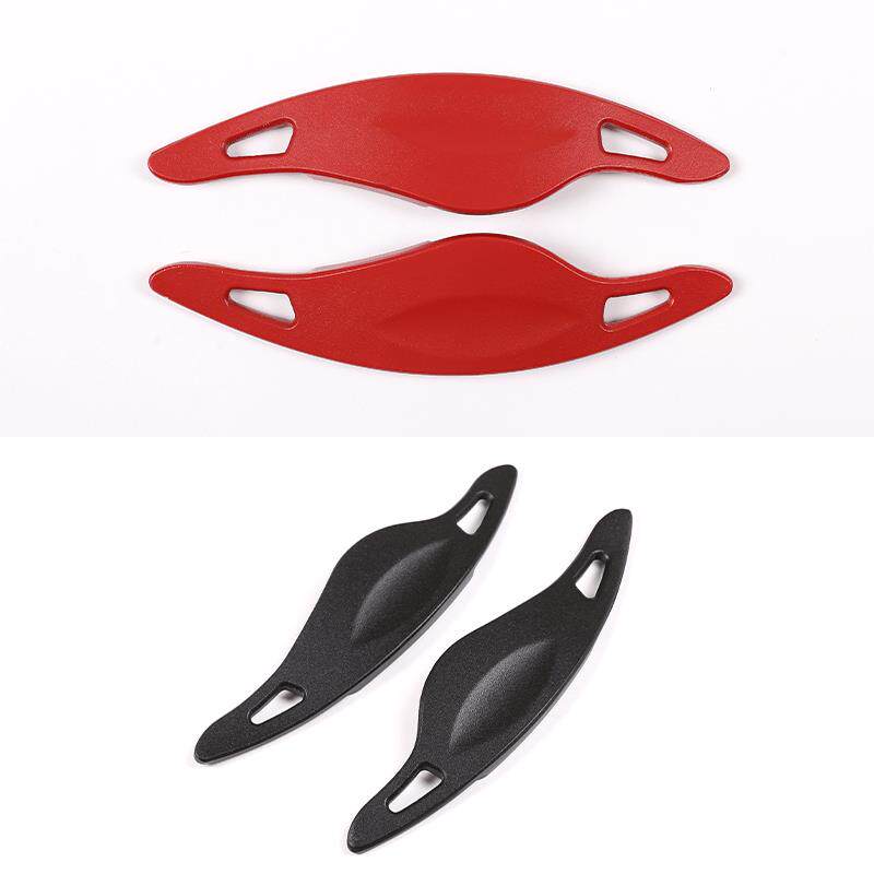 深圳欧创适用于丰田Supra方向盘拨片（A款）铝合金2件套