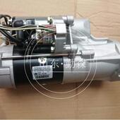 SAA6D125E 5112 5112启动马达600 7E启动马达600 863