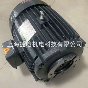 JUNTAI电机 JUNLING马达 AEEH-112M-4 5HP 3.75KW卧式内轴 配AR22