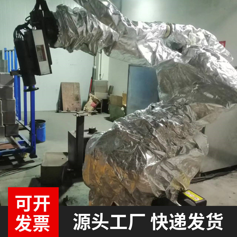 GBT-950涂胶机器人防护服防尘