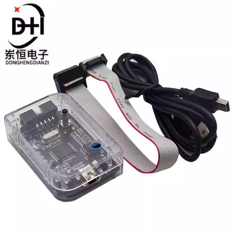 Nu-Link下载器仿真器新唐NuLink脱机下载功能MS51FB9N76E003