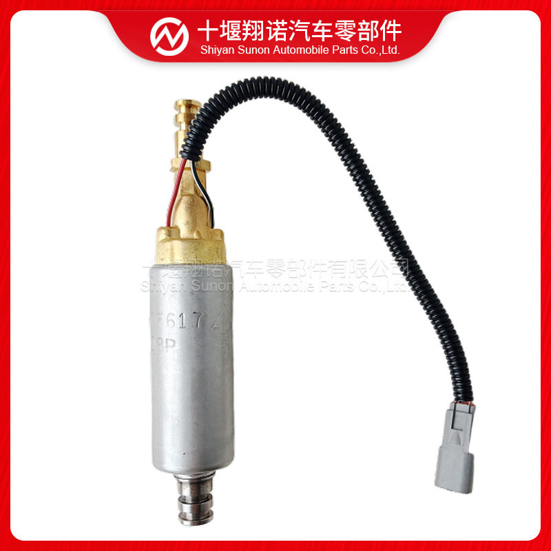 康明斯QST30发动机输油泵