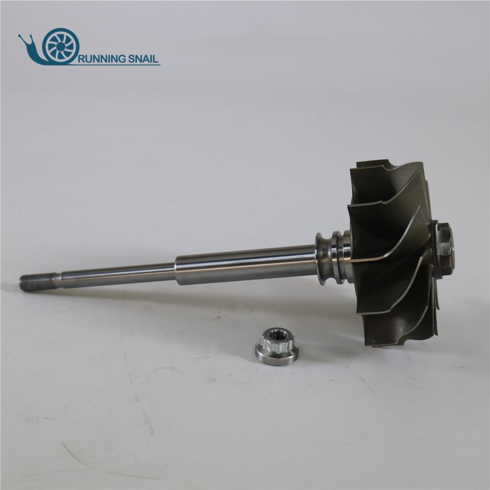 涡轮增压器CT16V17201-3011017201-OL0401KD3.0L涡轮轴单轴