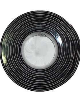 2.5平方黑色护套线/RVV2x2.5mm/户外工程线/100米/HIFI音箱线