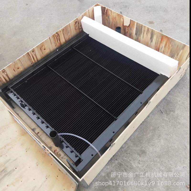 装载机水箱 FL935装载机水箱散热器 液压油散热器 铲车水箱 油散