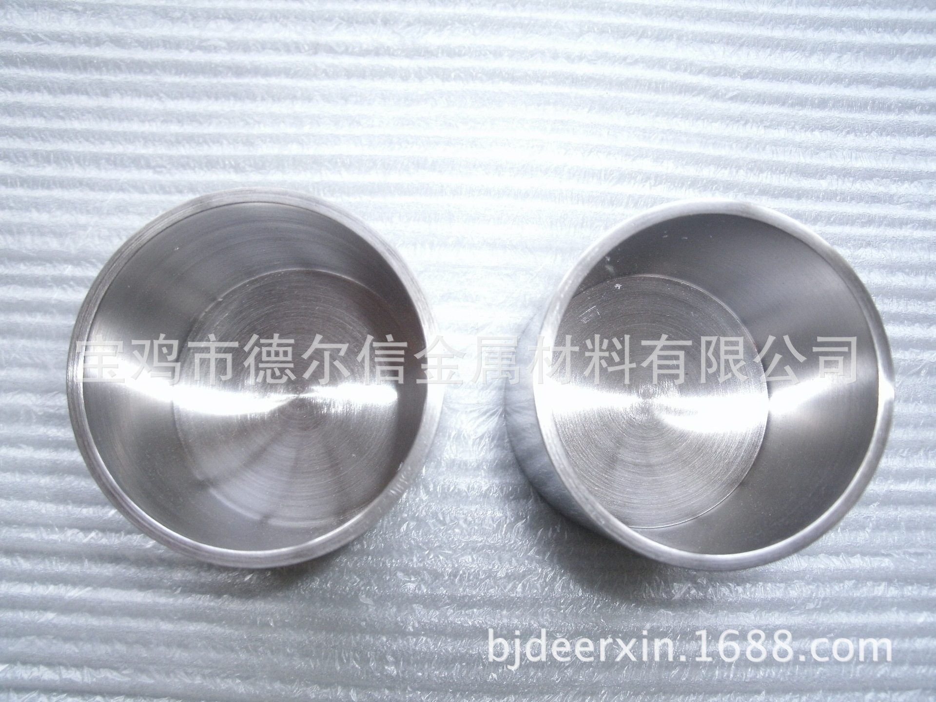 钨坩埚 烧结钨坩埚 车光 锻造 旋压钨坩埚 烧结钨坩埚 坩埚现货