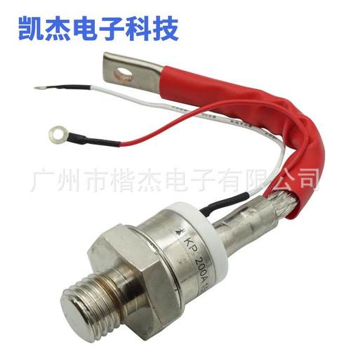 KP200A1600V可控硅晶闸管KP200A1600V单向螺旋式晶闸管3CT200A