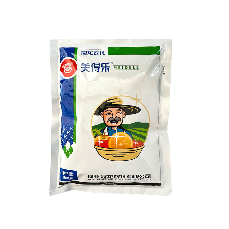 冠龙美得乐杀菌剂草莓灰霉病