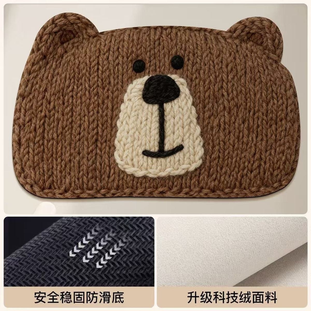 浴室地垫硅藻泥防滑吸水软垫洗手间厨房脚垫子卫生间门口厕所地毯,家庭/个人清洁工具,地垫,淘宝优惠券,粉丝福利购,淘宝优惠卷