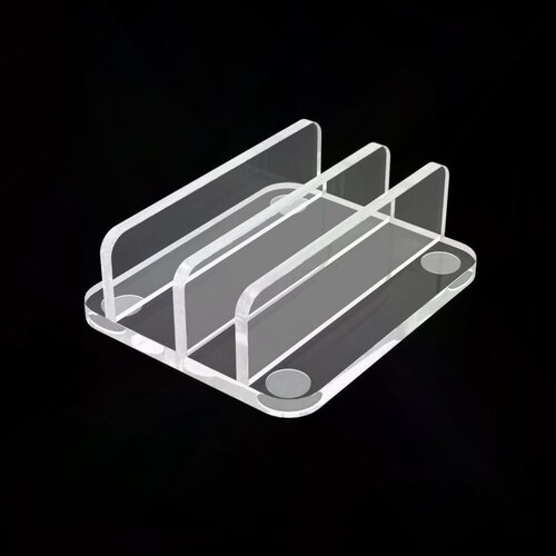 桌拓笔记本立式支架桌面收纳MacBook电脑手机平板置物增高架子