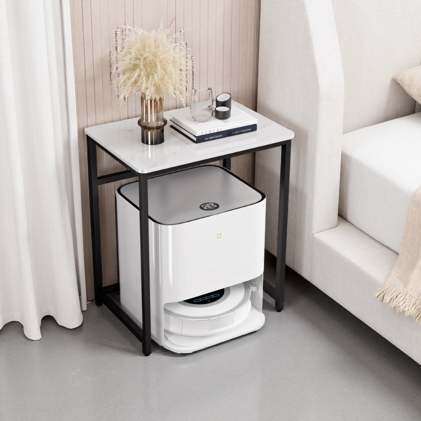 简易长方形书桌饮水机架