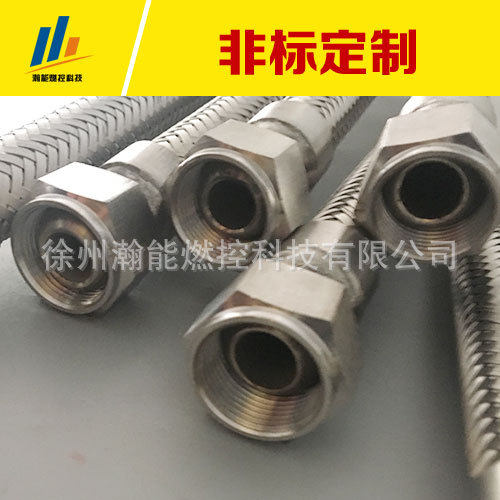 系统火系点火软管点火系统油枪锅炉备件高压金属