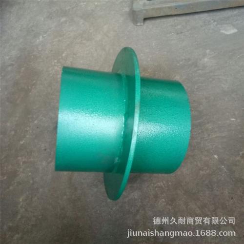 各种长度刚性防水套管钢套管