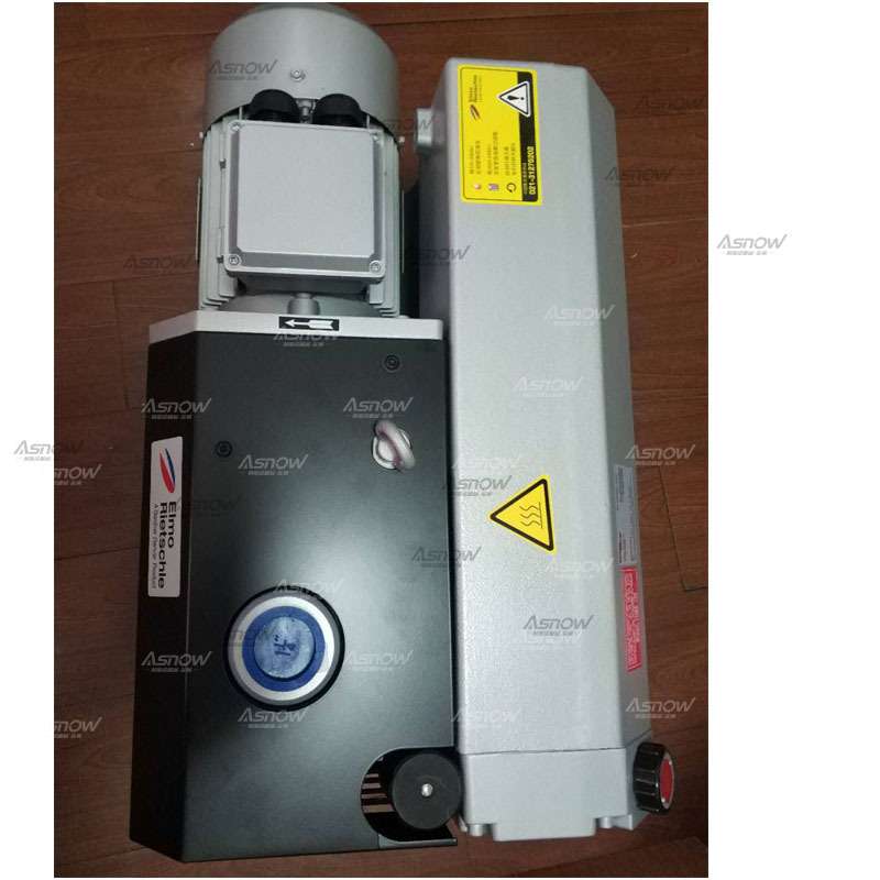 里其乐真空泵V-VC75用于吸塑机 树脂脱泡机 硫化机 替代莱宝SV65B