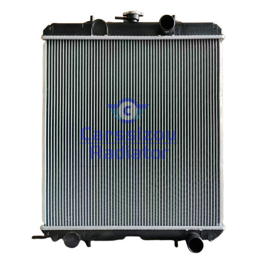 散热器 129940-44500 适用于洋马 4TNV98-GGE 4TNV98-ZGGEH 4TNV9