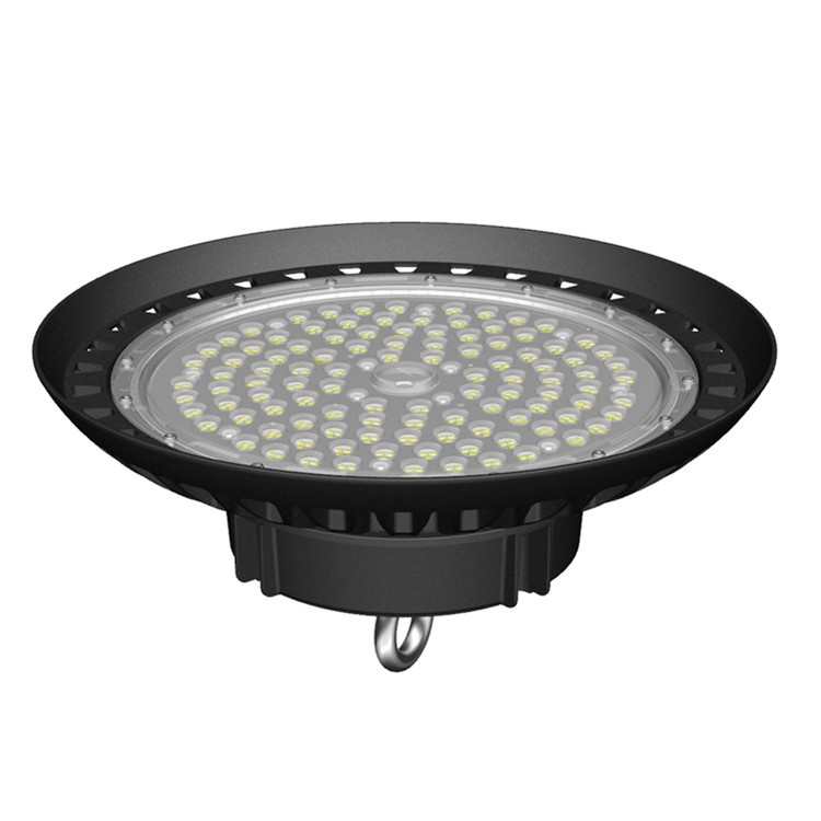 批发 100W UFO飞碟灯外壳套件,铝合金压铸外壳,圆盘工矿灯外壳