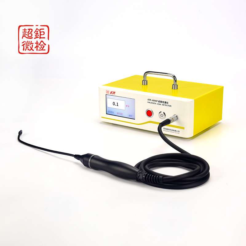 检漏仪测试冰箱 台式冰箱检漏仪 ATF-6000P 专检小漏 省时省力