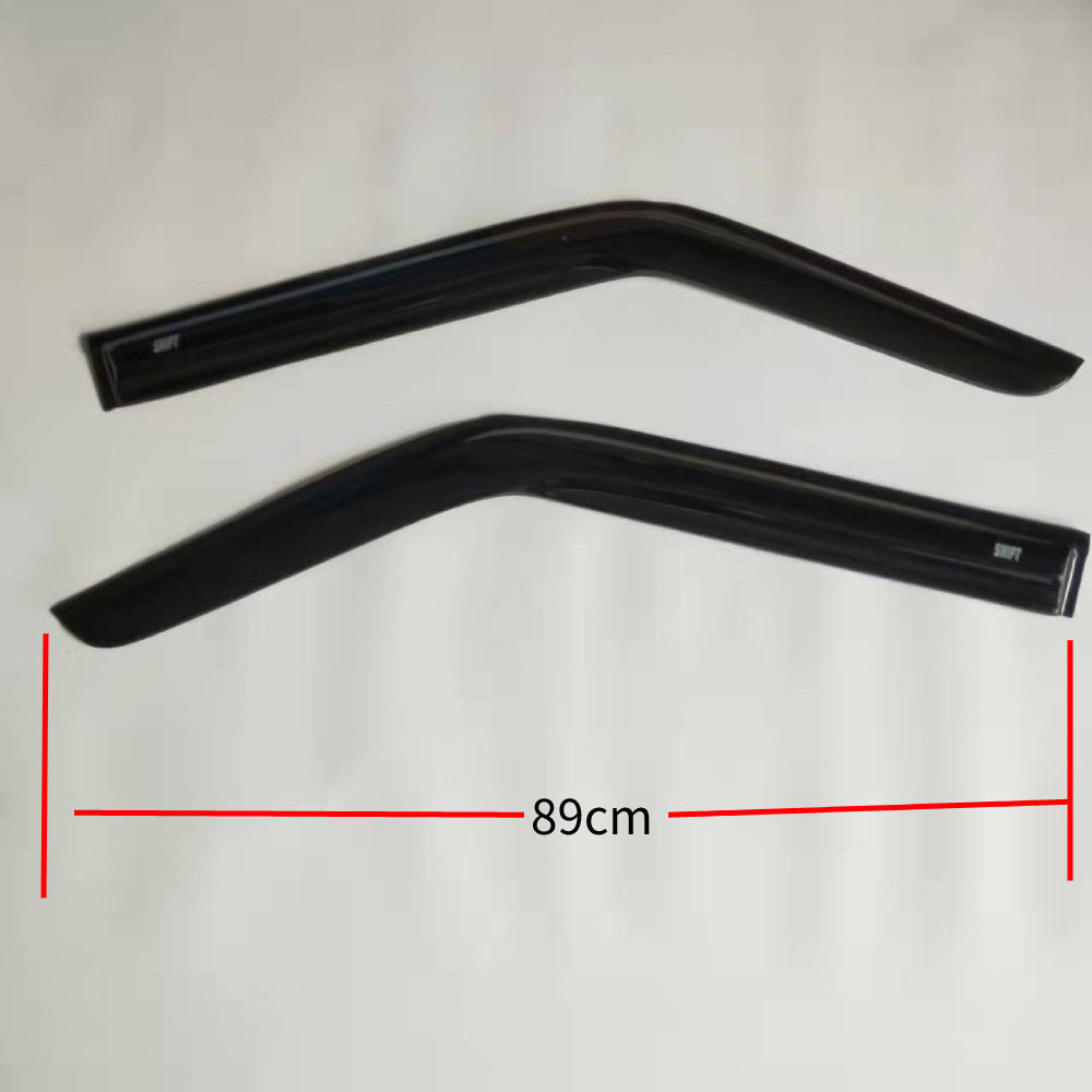 适用于铃木雨燕2005-2012专用遮雨板车窗雨眉遮雨挡汽车用品