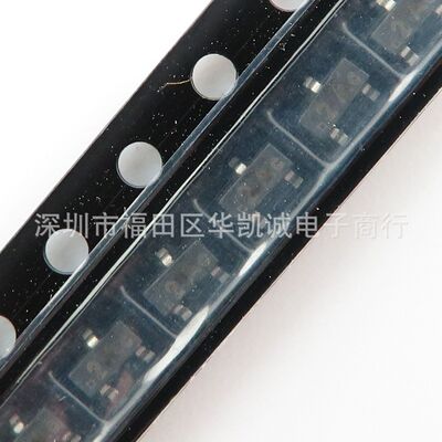 贴片三极管 2N3906 MMBT3906 丝印2A SOT-23封装 PNP 3000个/盘