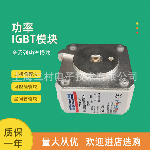 全新熔断器保险丝D73GB45V800TF/L234058 D73GB35V900TF/B302681