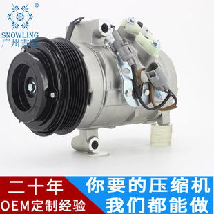 OE: 447260-8870 88310-6A161 88320-35690 CR-1206 压缩机