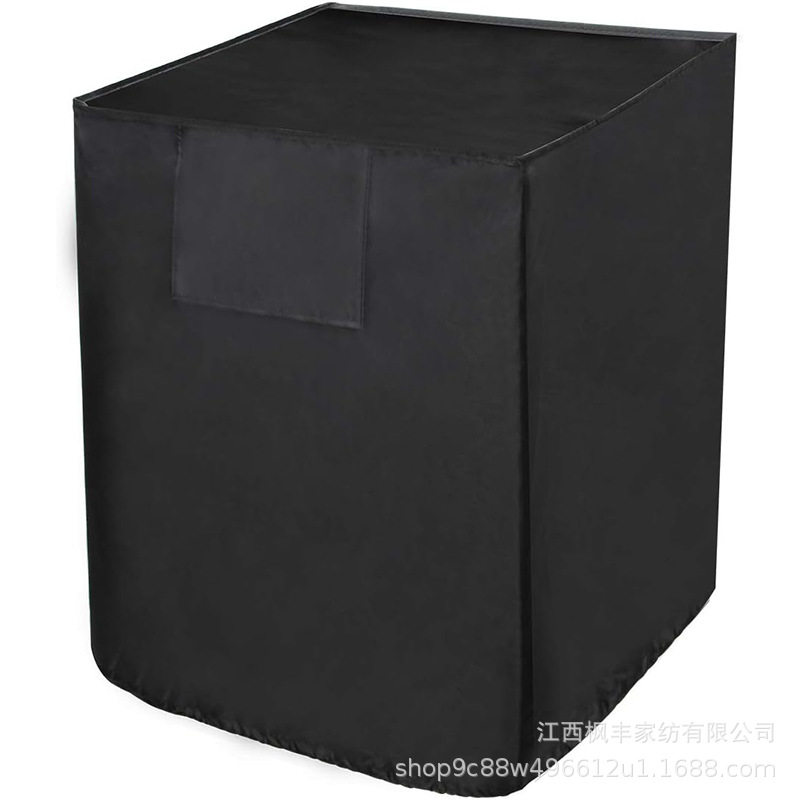热销中央空调罩,外部空调罩,黑色防尘防水交流罩户外交流保护套