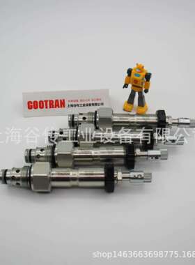 现货供应REXROTHOD150618C000000先导式二通常闭电磁插装阀意