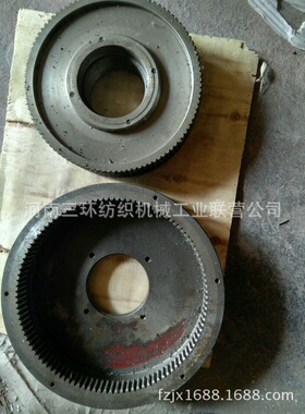 FA022-1300-2内齿轮结合件 纺织机械配件