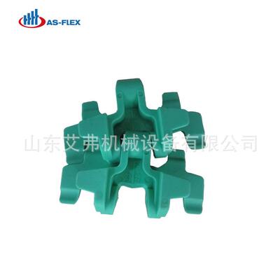 输送机链板塑料链板82.6-R150链板