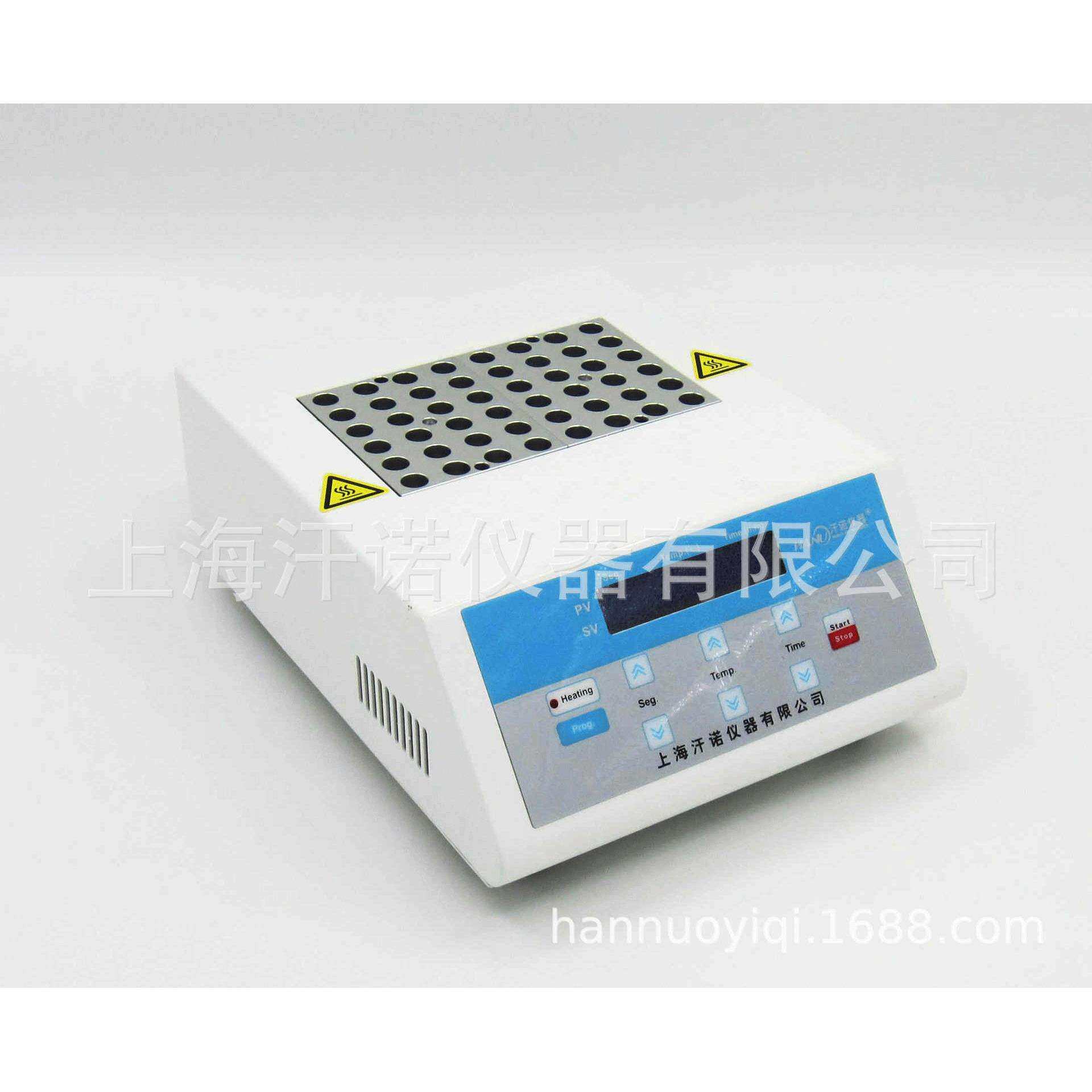 上海汗诺HANUO试管恒温仪/血清凝固恒温金属浴恒温消解器200-2