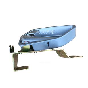 重汽豪瀚车门内开总成车门内扣手豪瀚车门内开启总成HOWO配件