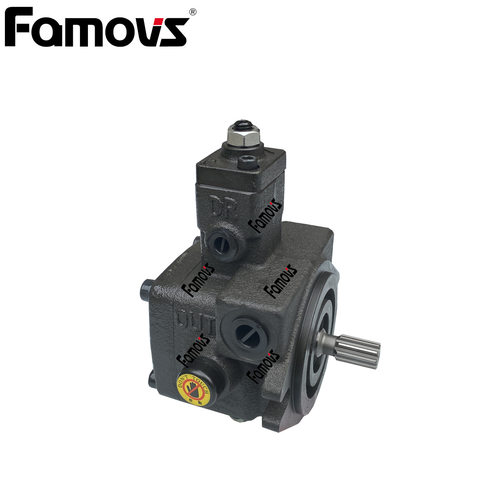 VPE-F20C-X-10台湾明欣Famovs变量叶片泵 低噪音压力稳定厂家直销